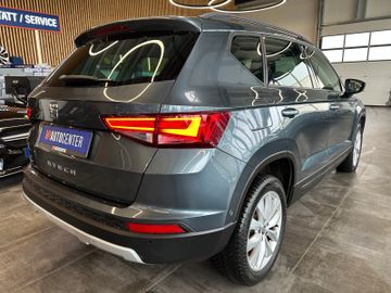 Seat Ateca Style *LED*AHK*Spurh*Assistent*