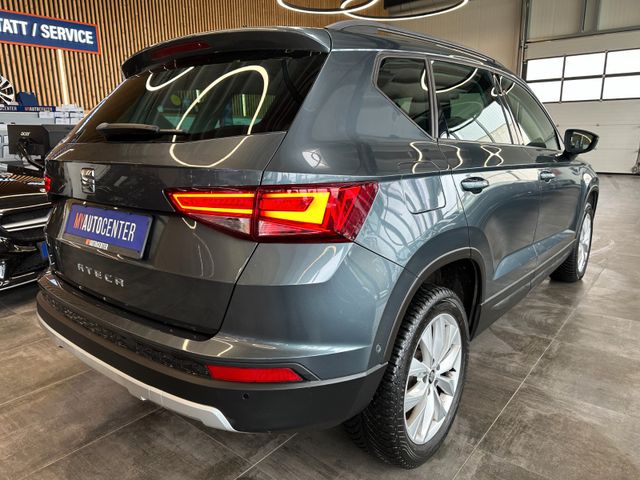 Seat Ateca Style *LED*AHK*Spurh*Assistent*
