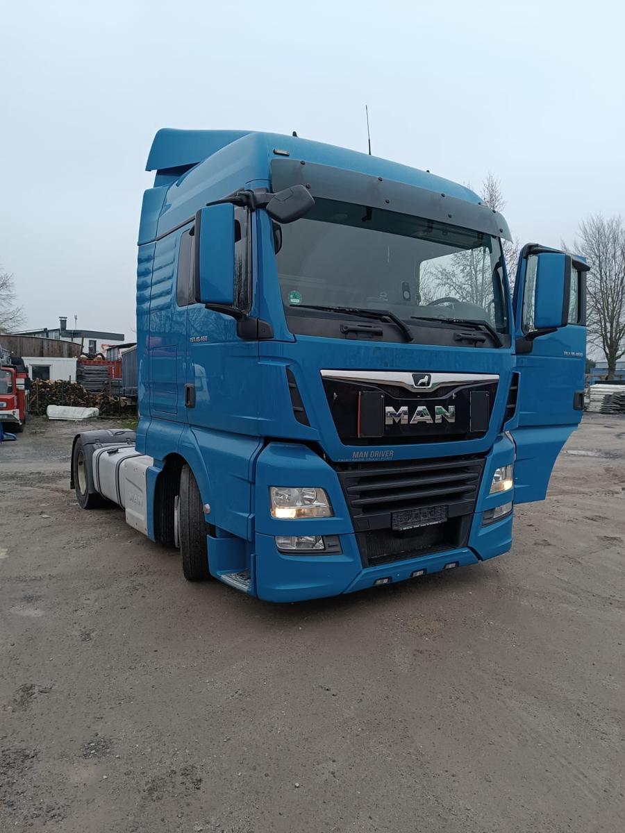 MAN TGX 18.440 LLS-U XLX