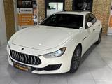 Maserati Ghibli Diesel/FACELIFT/KAMERA/NEUES-MODELL - gebrauchte Maserati Ghibli aus dem Jahr 2019