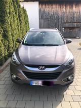 Hyundai ix35 Diesel  Edition-Paket Gold - Hyundai TUCSON: Go