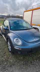 Volkswagen VW Beetle Cabrio - VW Beetle Unfallwagen