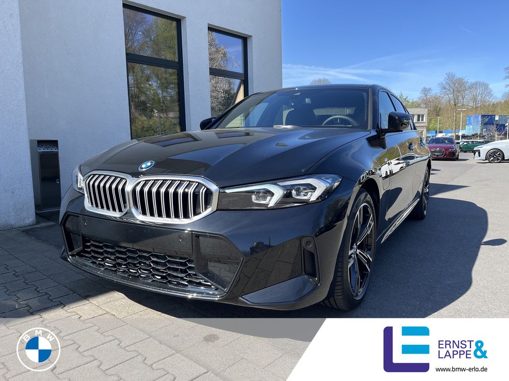 BMW 330e xDrive Lim. M Sport -- 18Z AmbiLight Keyles