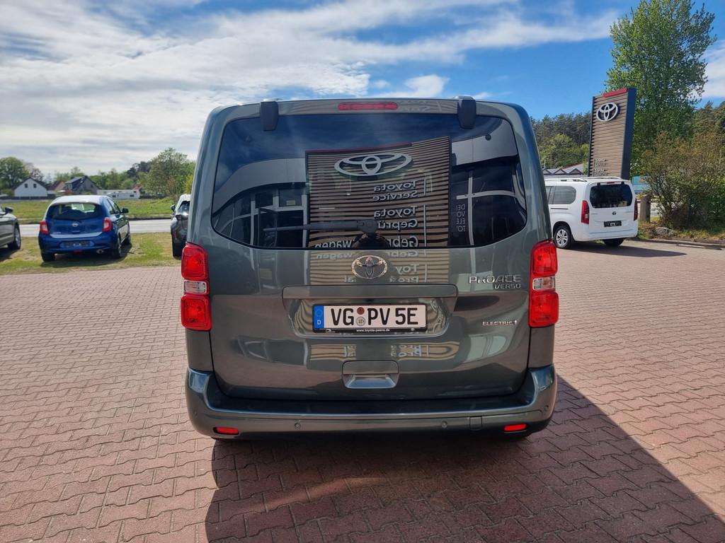 Toyota Proace Verso L1 Electric Teamplayer