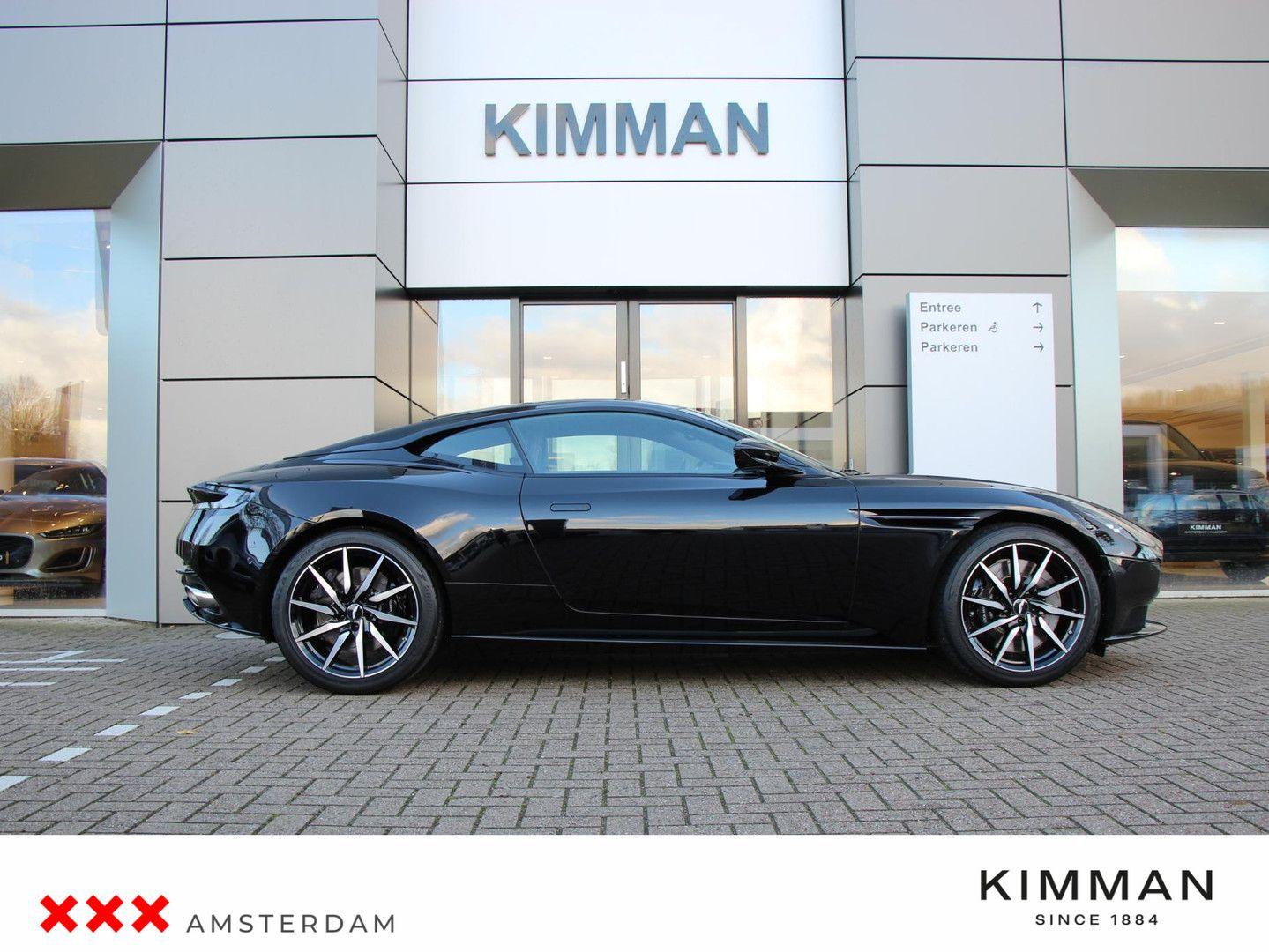 Aston Martin DB11 4.0 V8 | Adaptief onderstel | Sport uitlaat