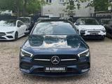 Mercedes-Benz CLA 200 AMG/Pano/Memory/Night/Multibeam/Spur/ACC - blaue Mercedes-Benz CLA 200