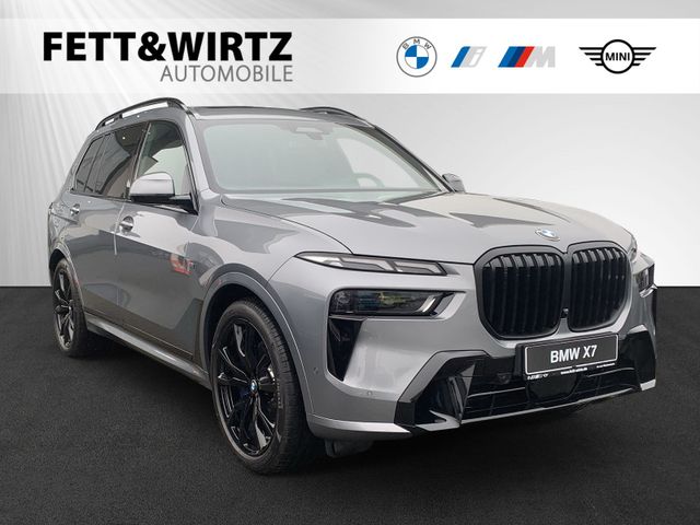 BMW X7 xDrive40d M Sport Pro|AHK|22"LM|SkyLounge