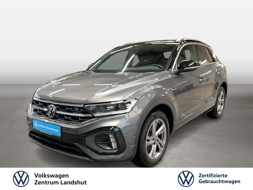 T-Roc R-Line 1.5 TSI DSG 2xKlima ACC AHK AUT LED