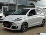 Hyundai i10 1.0 T-GDI 90PS 5MT N Line+Navi+Sitz+Lhzg+Kam - mit Benzin-Antrieb: Berganfahrassistent, Kleinwagen