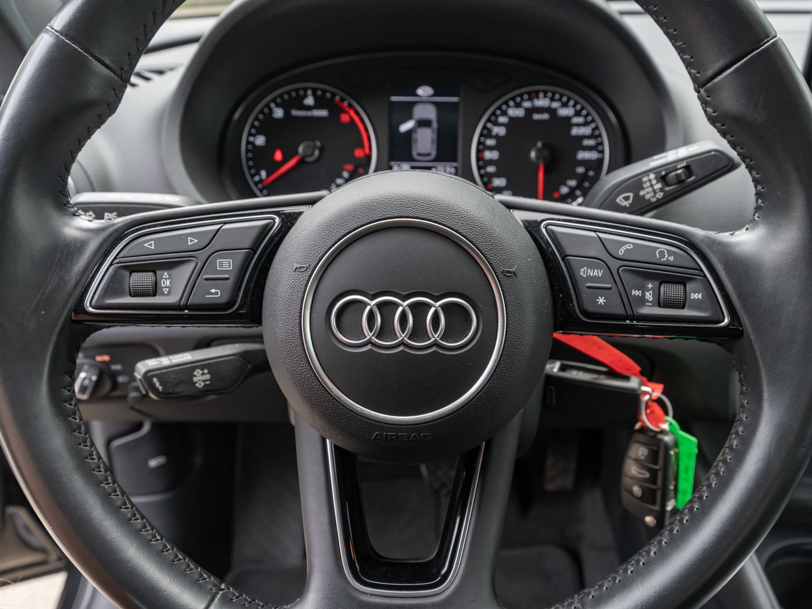 Audi A3 Sportback 30 TDI S tronic Xenon NAVI PDC SHZ foto 18