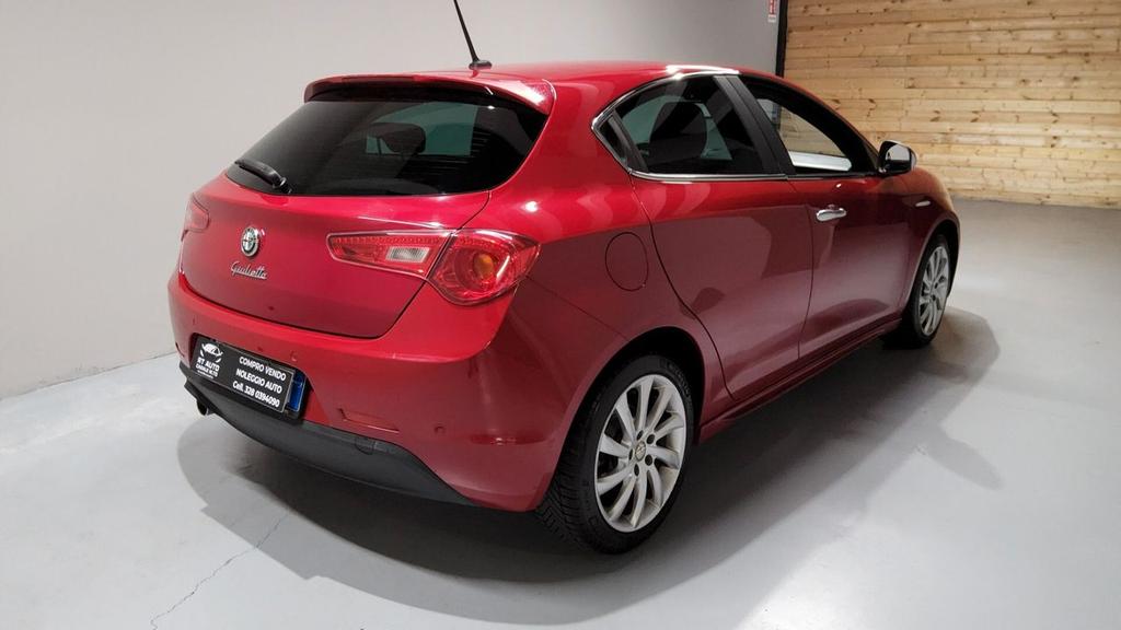Alfa Romeo Giulietta