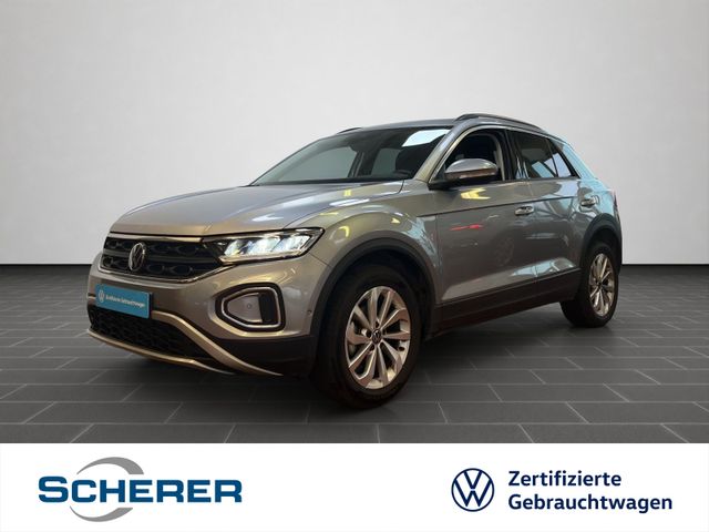 Volkswagen T-ROC Life 4 All 1.5 TSI ACC,MirrorLink,RFK