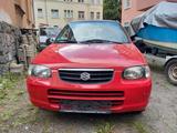 Suzuki Alto 1.1 TÜV NEU  - Suzuki Alto: Automatik