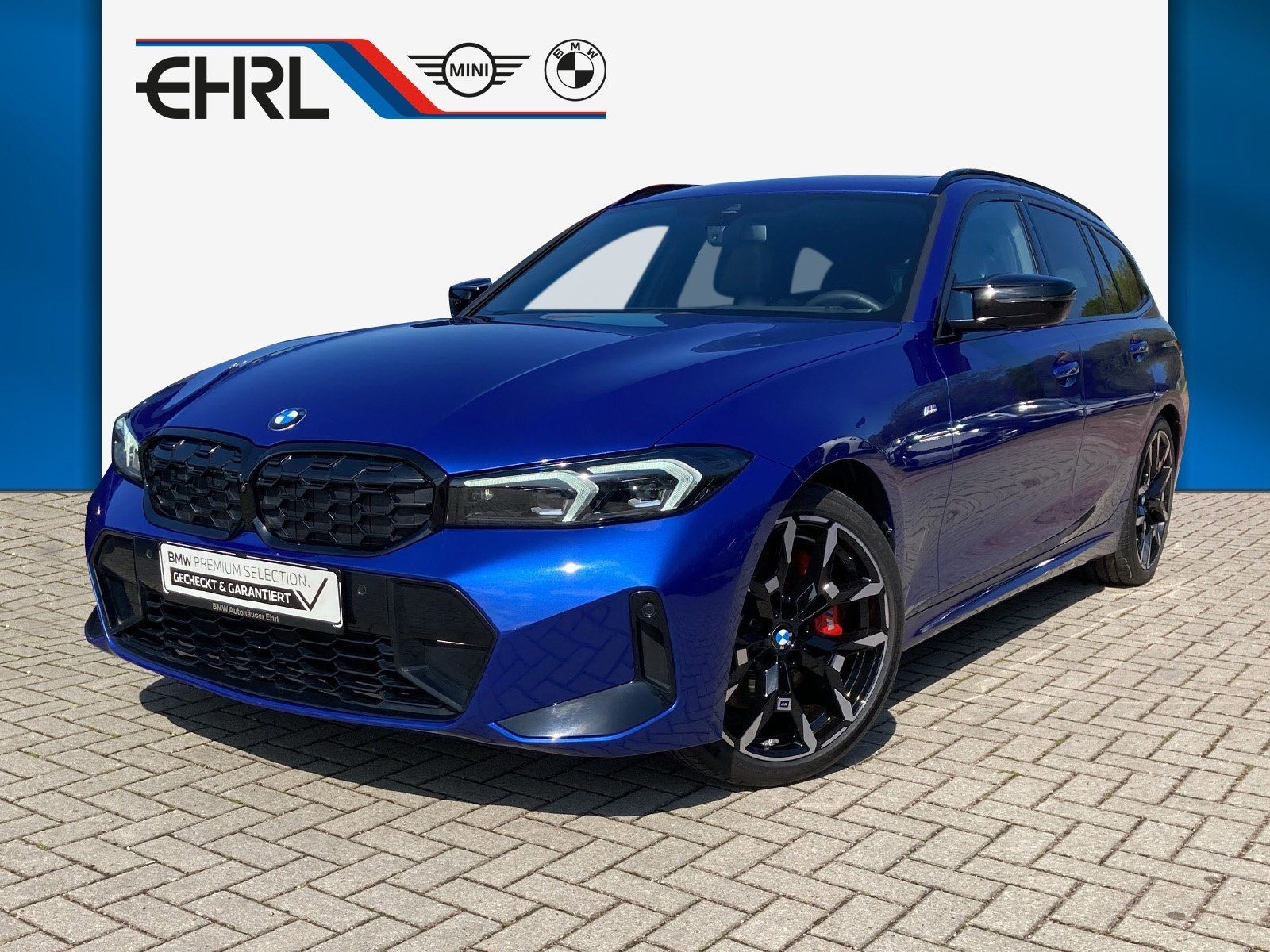 BMW M340i xDrive M-Sport Pro Pano AHK UPE: 91.749€