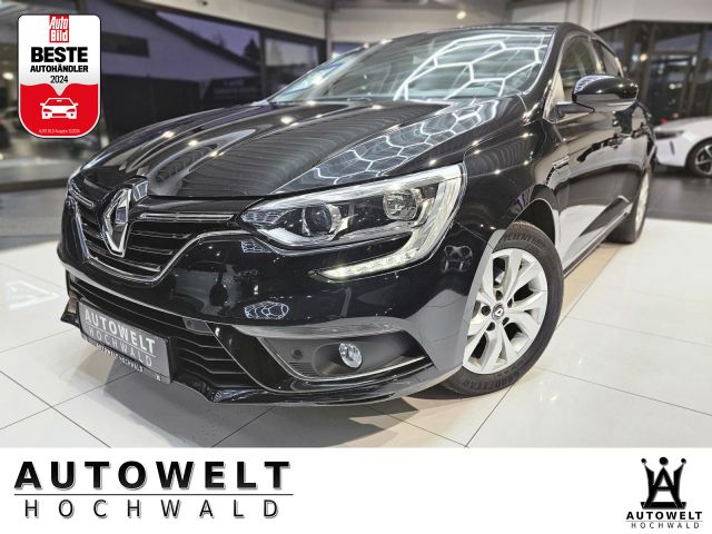 Renault Megane 1.3 Tce Limited NAVI LED PCD Tempomat