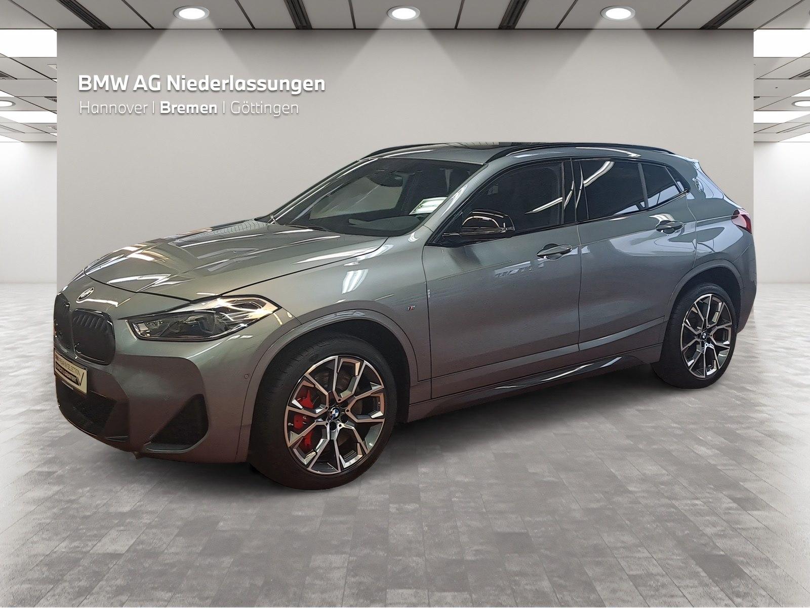 BMW X2 xDrive25d M Sport Navi Parkassist Pano.Dach