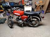 Simson S51 - SIMSON ROT