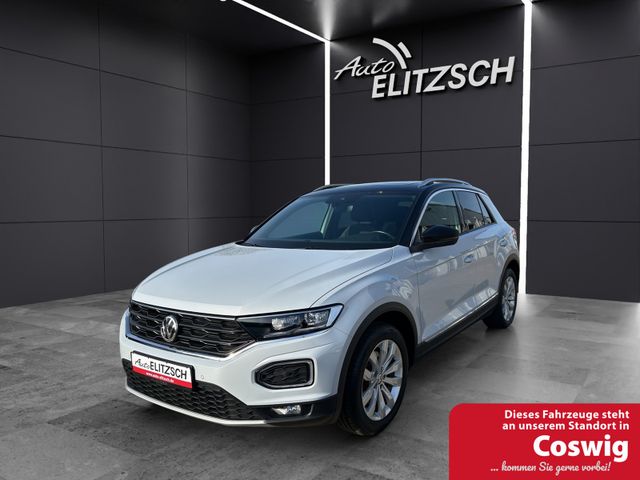 Volkswagen T-Roc TSI DSG Sport LED AHK Navi Pano AID ACC SH