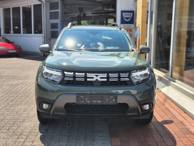 Dacia Duster II Journey TCe 130 SHZ 4x Kamera