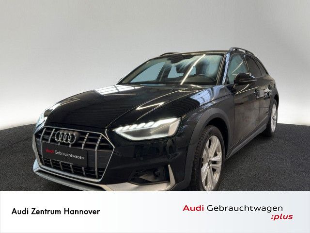 Audi A4 allroad quattro 40 TDI AHK LED Kamera virtual