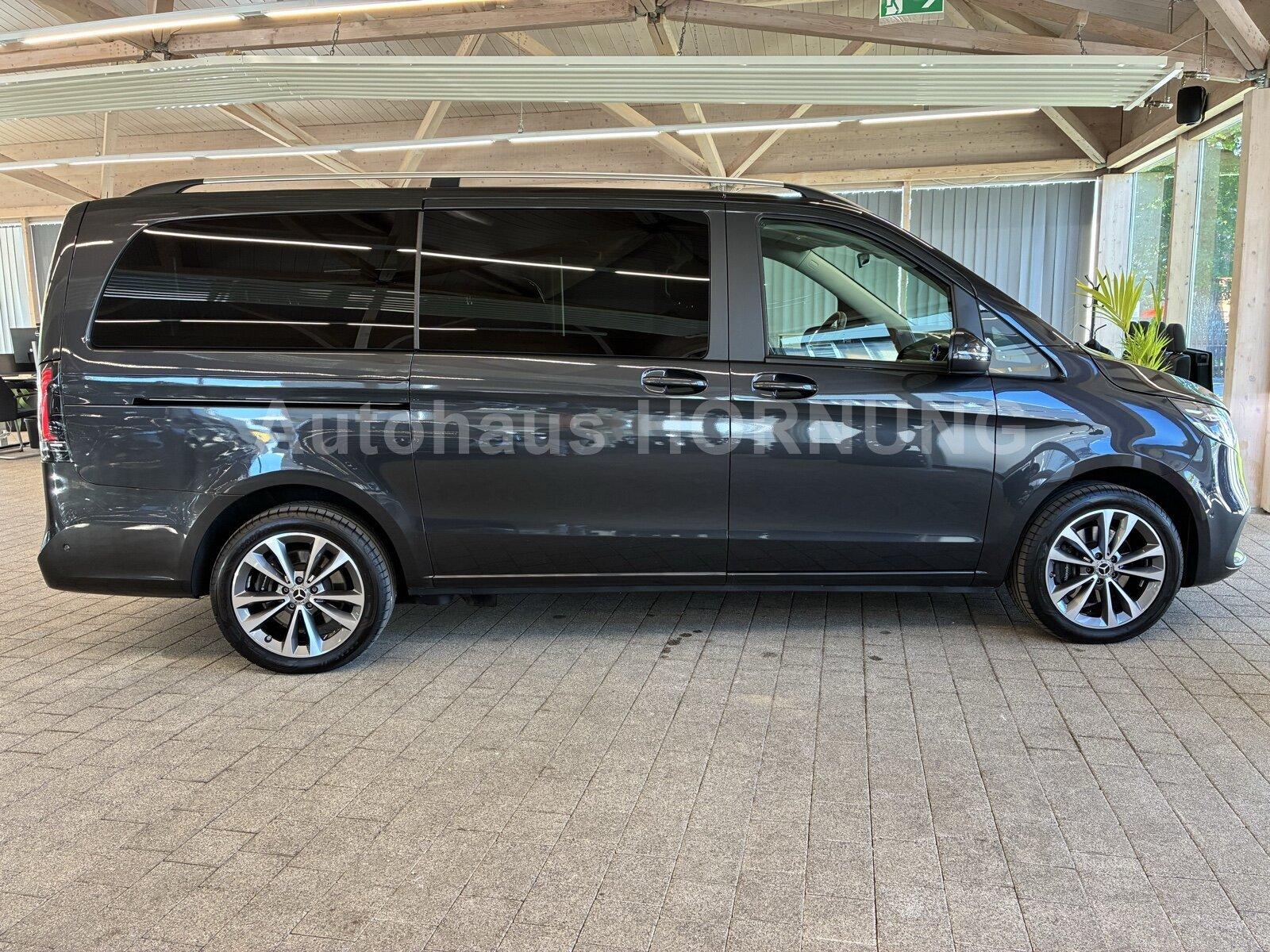 Mercedes-Benz V 250 d 4MATIC*STYLE*LANG*DISTRONIC*STHZG*AHK2,5