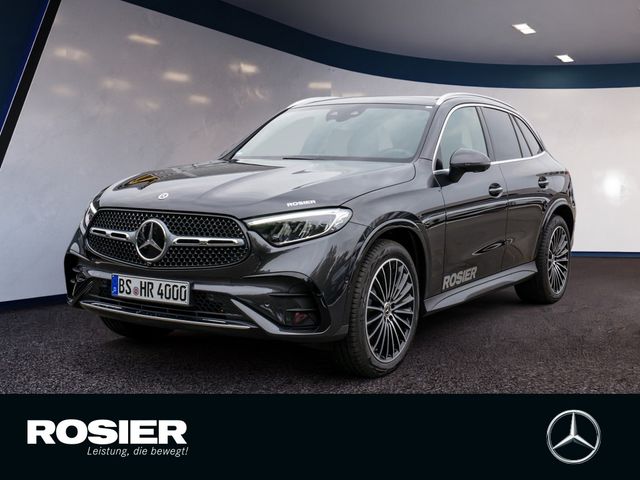 Mercedes-Benz GLC 220 d 4M AMG Line AHK Distr Pano 360°