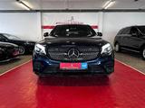 Mercedes-Benz GLC 300 AMG Line 4Matic * Schiebedach-Kamera - Mercedes-Benz GLC 300: Alcantara