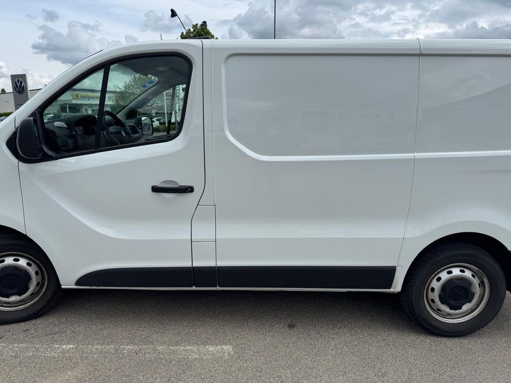 RENAULT Trafic 2