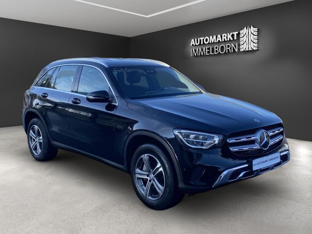 Mercedes-Benz GLC 300 e ALLRAD LED*Kamera*Navi*DAB*el.Sitze