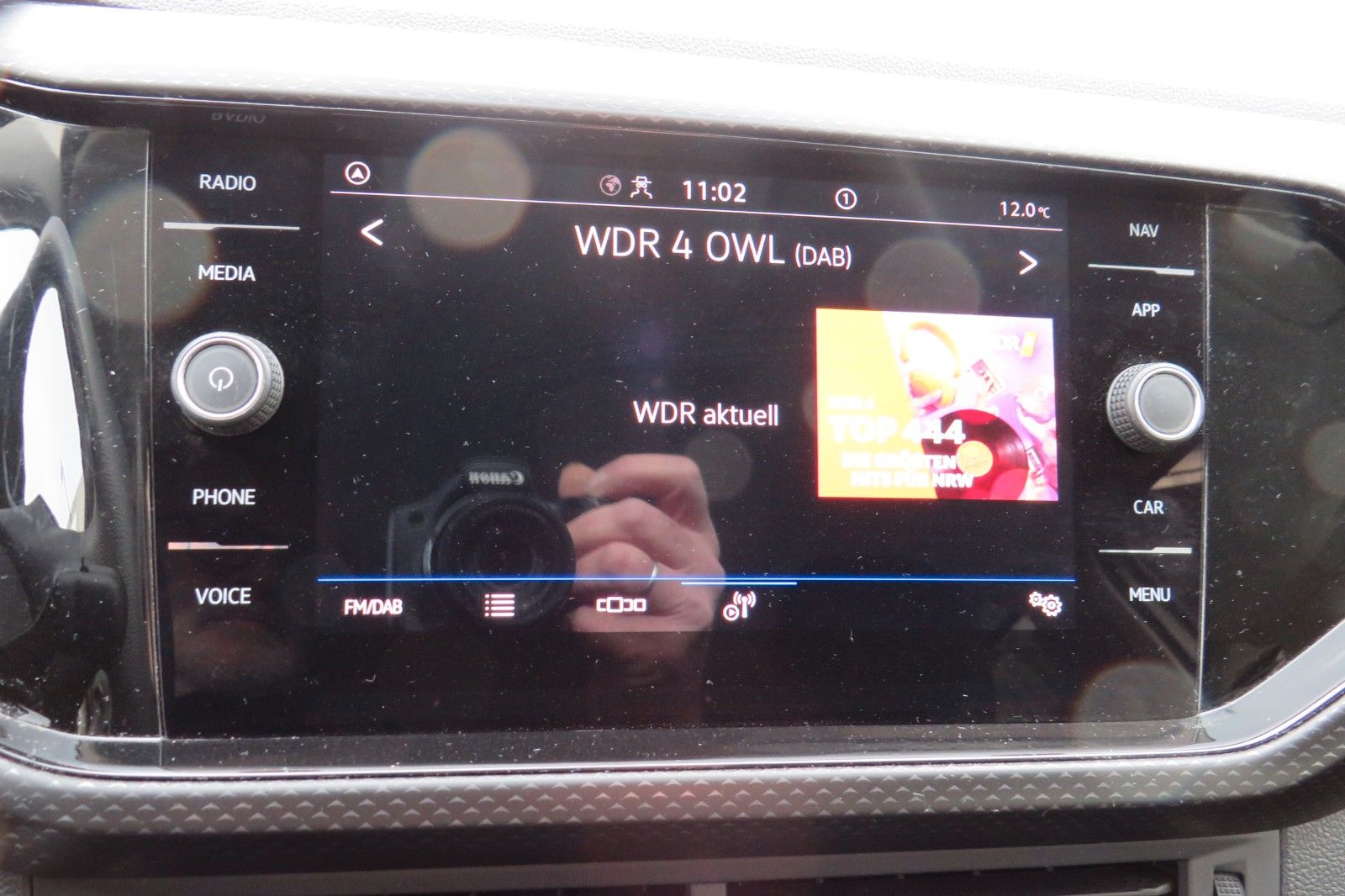 Fahrzeugabbildung Volkswagen T-Cross Life DSG PDC TELVOR SITZH. 1H.