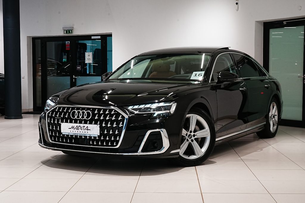 Image of Audi A8