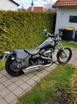 Harley-Davidson Wide Glide / FXDWG 96cui - HARLEY-DAVIDSON WIDE GLIDE