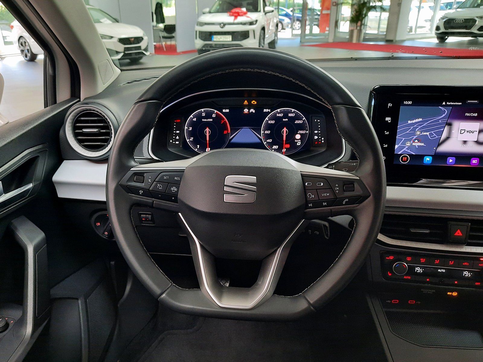 Fahrzeugabbildung SEAT Ibiza Style Edition TSI *Navi*Cam*PDC*LED*ACC*