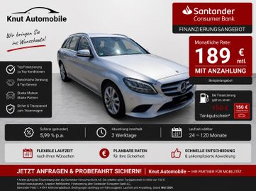 Mercedes C 180 - 1