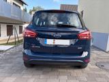 Ford B-Max Titanium, PDC, Start/Stopp, TÜV + Insp Neu - blaue Ford B-Max
