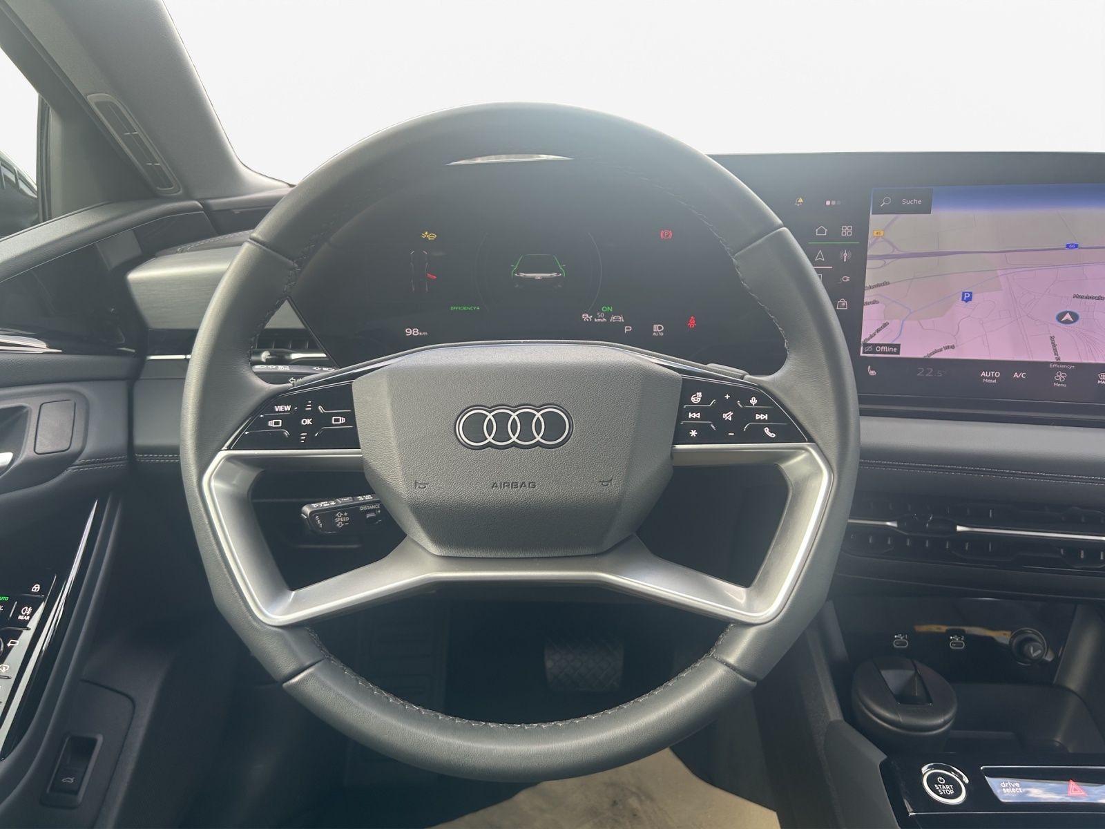 Audi A6 e-tron - Bild 8