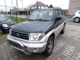 Mitsubishi Pajero Pinin MPI 25 1800 Allrad AHK Alu. HU AU N - Mitsubishi Pajero Pinin Gebrauchtwagen