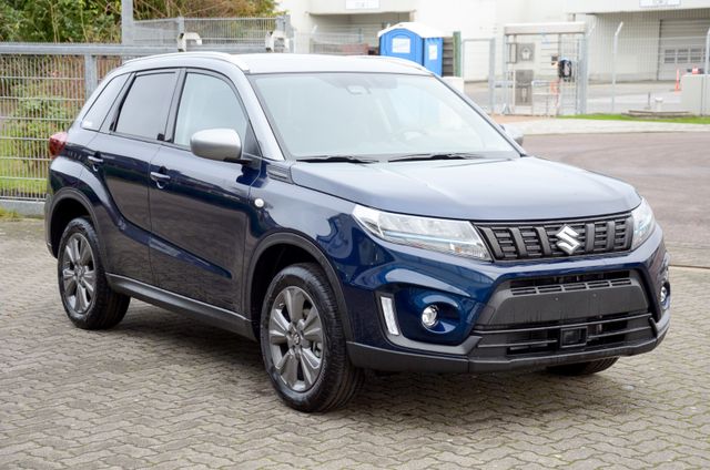 Suzuki Vitara 1.5 BOOST HYBRID Comfort "Shinkai" AGS