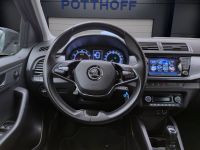 Skoda Fabia - Vorschau Bild 12