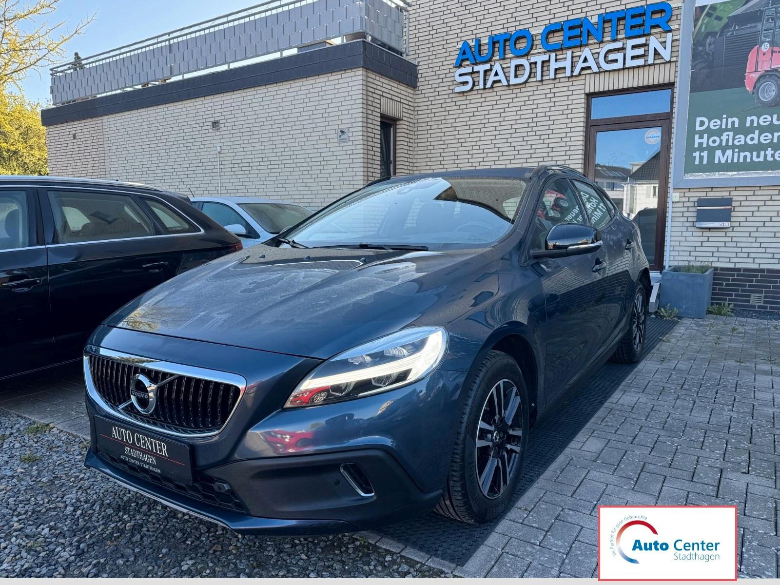 Volvo V40 T3 Cross Country 1.5 Plus Navi/LED/Kamera