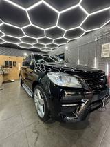Mercedes-Benz ML350 BlueTEC 4MATIC AMG Designo Edition1 EURO6