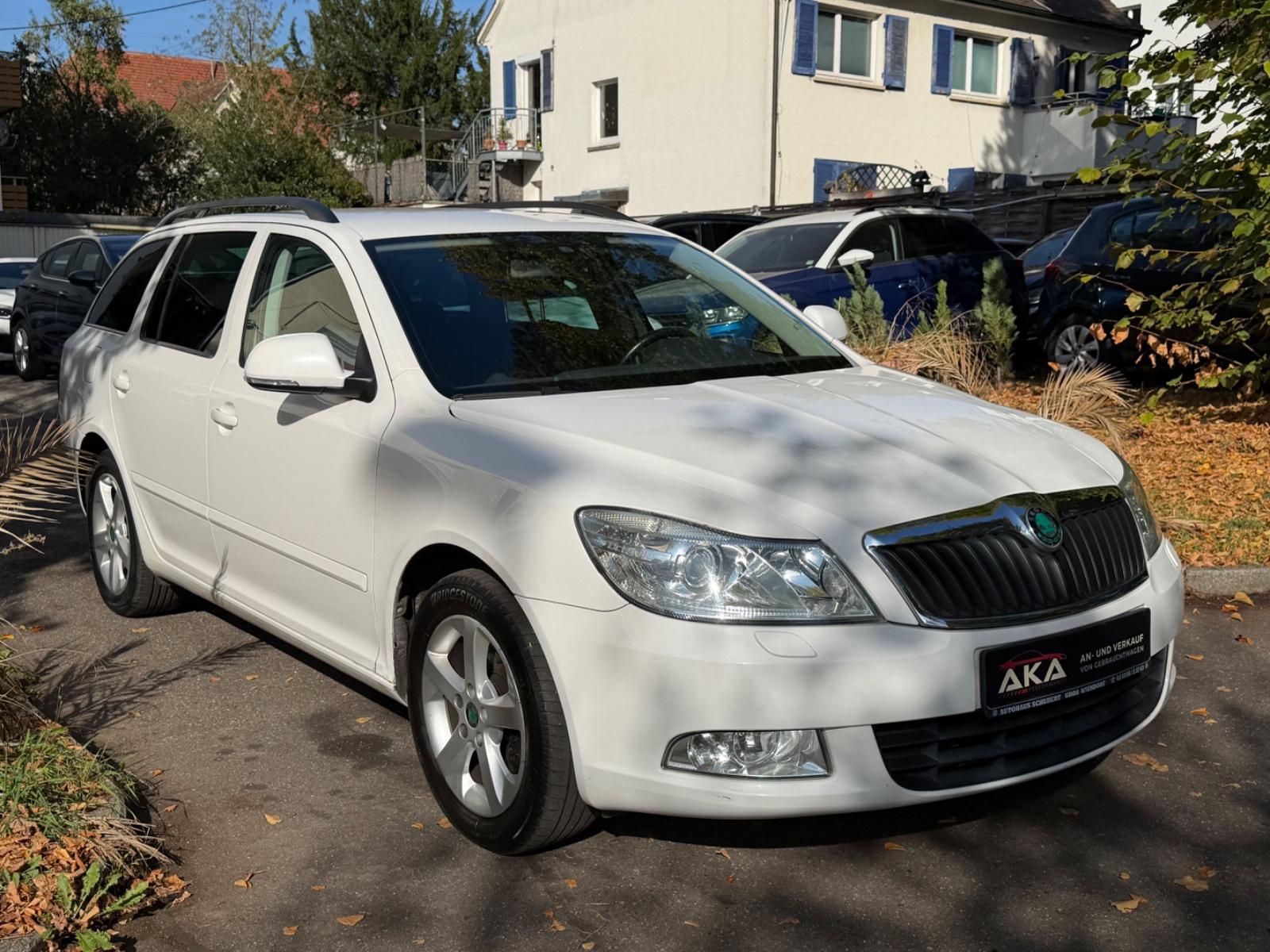 Skoda Octavia