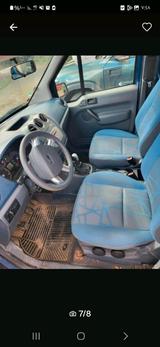 Ford Tourneo Connect - gebrauchte Ford Tourneo Connect aus dem Jahr 2010