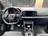 Skoda Karoq 1.5l TSI ACT DSG SPORTLINE SPORTLINE - Skoda Karoq von privat