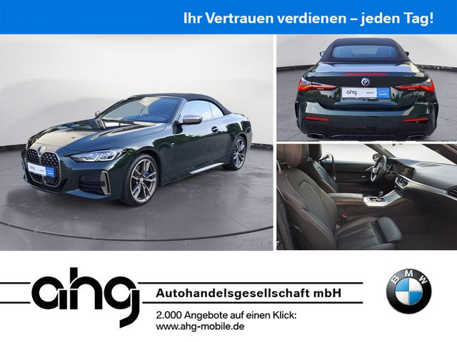 BMW M440iA xDrive Cabrio M Sport Sitzlüftung Laserli