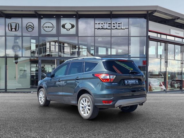 Ford Kuga Titanium 1.5 °Navi°Kamera°PDC°SHZ°Keyless°
