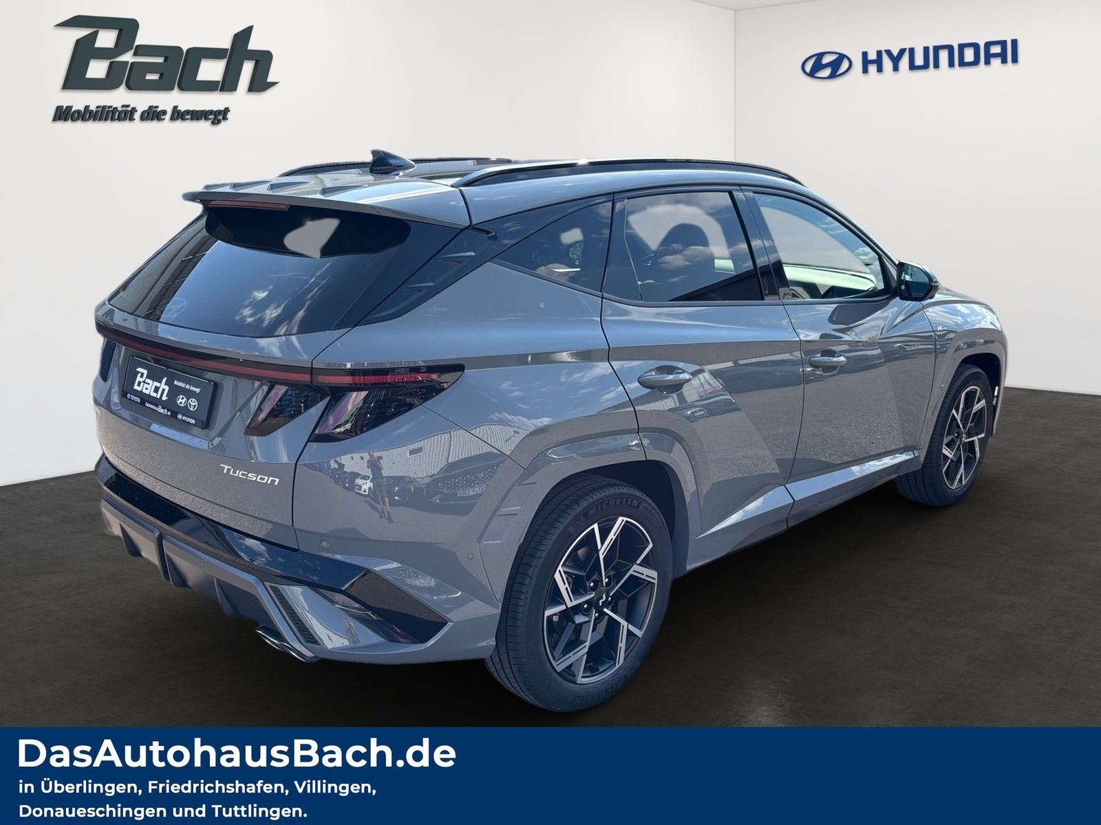 Hyundai Tucson – Bild 3