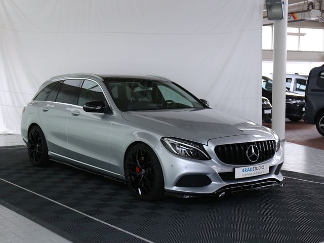 Mercedes-Benz C 250 AVANTGARDE 9G LED NAVI COMAND PANORAMA