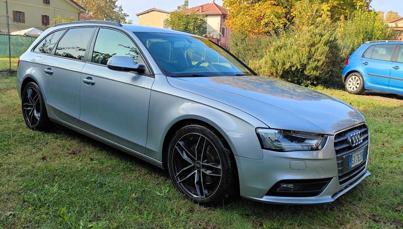 Audi A4 2014 — photo 8