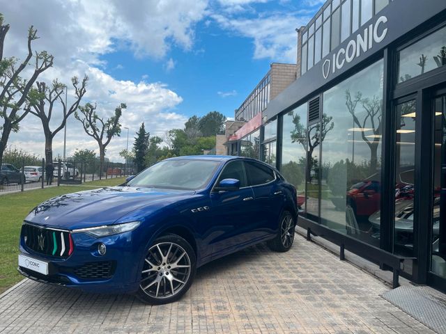 Maserati Levante Benzin 3.0 V6 316kW S 4x4 Auto